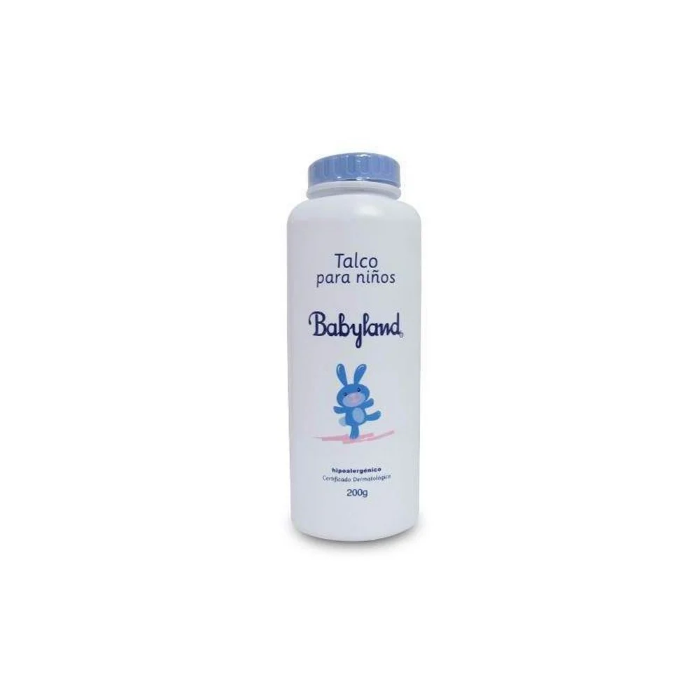 BABYLAND TALQUERA RECARGABLE 200GR