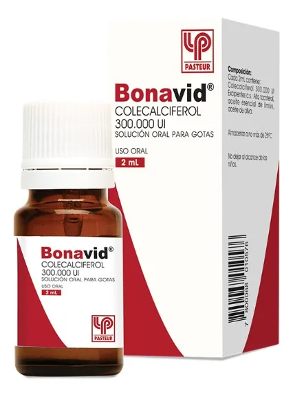 BONAVID GTS.300000UI. 2ML