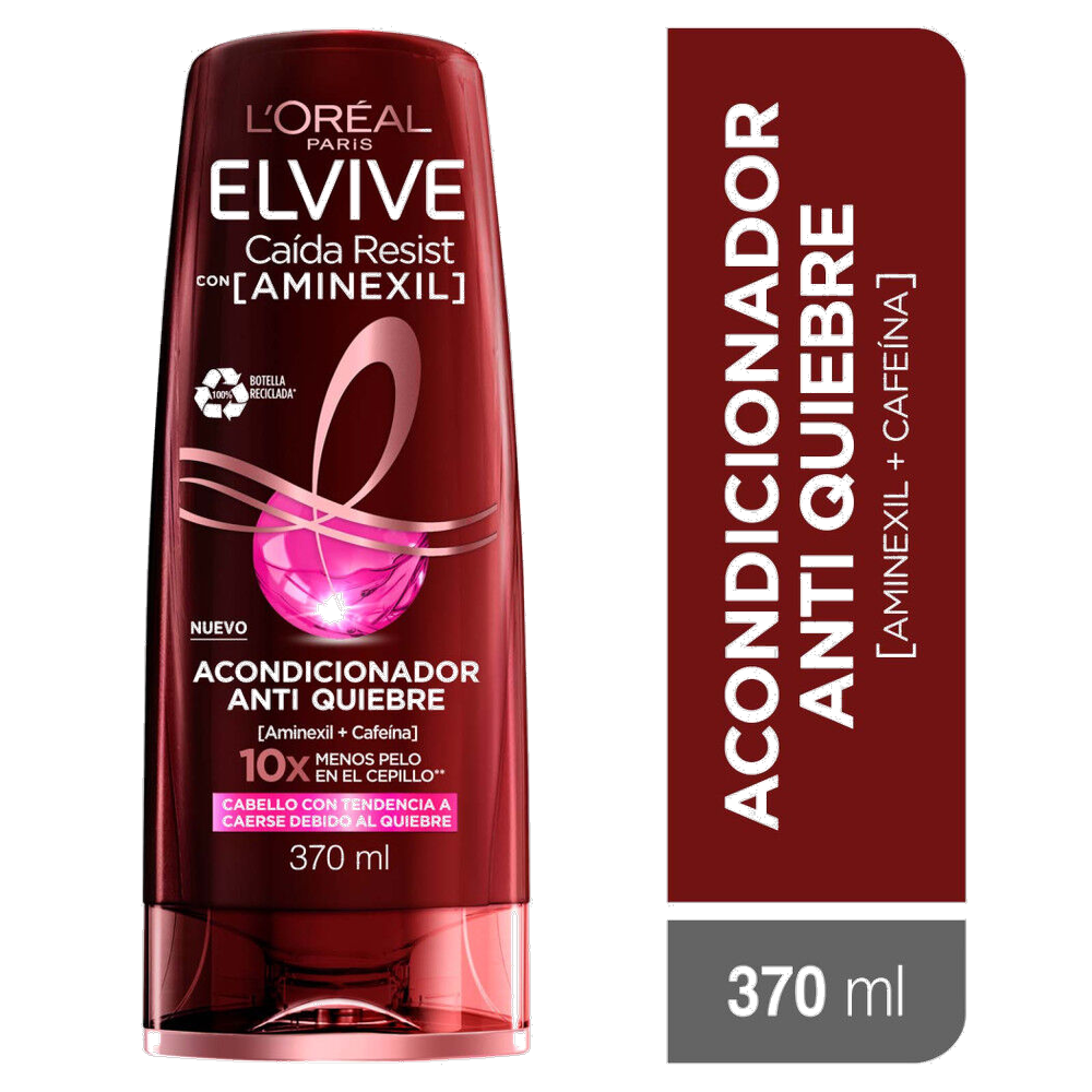 ELVIVE AC. ANTICAIDA AMENEXIL 370ML