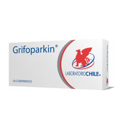 GRIFOPARKIN 30COMP