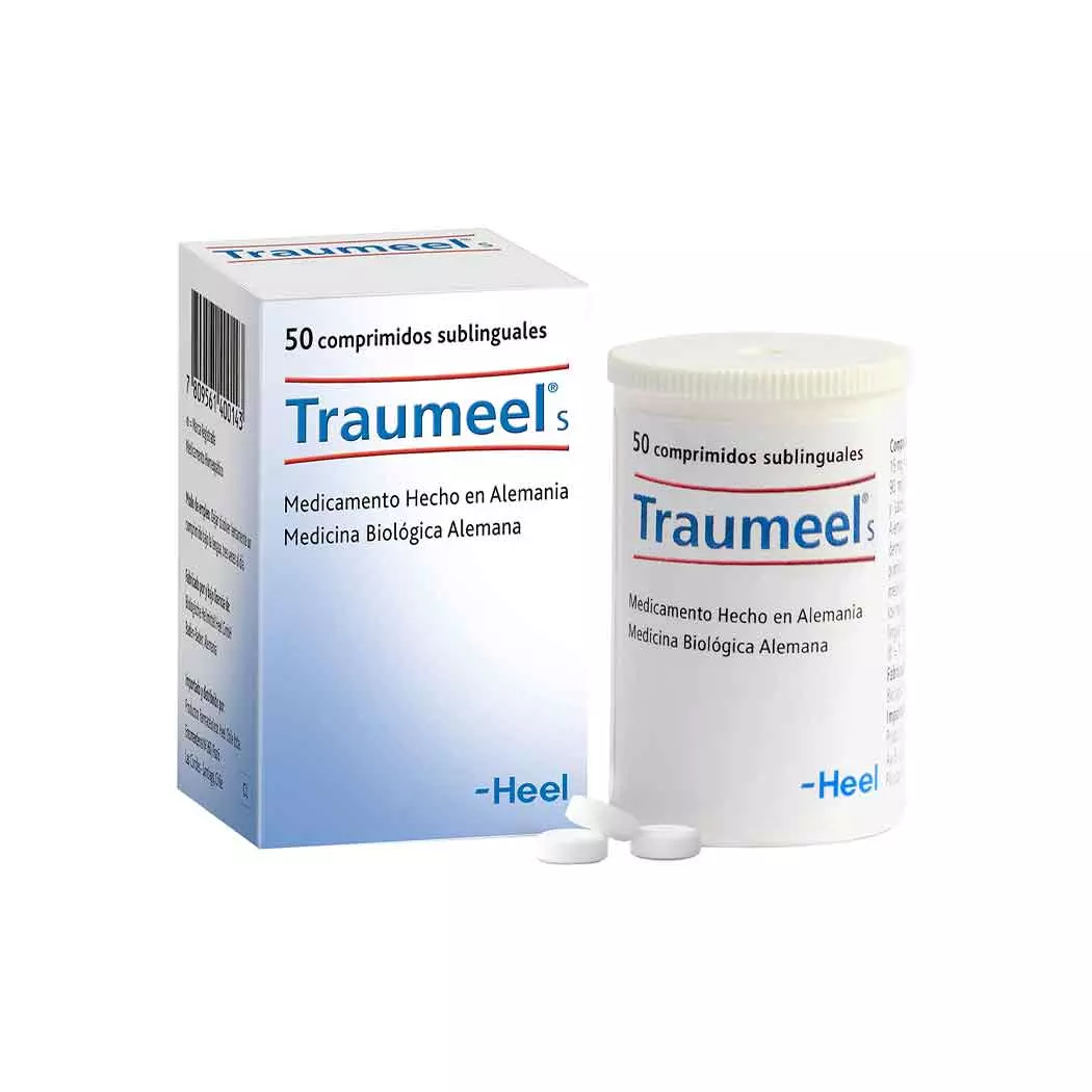 HEEL TRAUMEEL-S 50COM.SL.