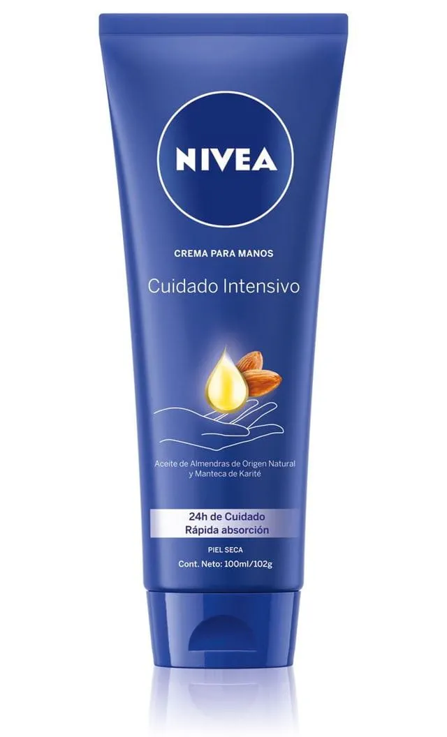 NIVEA BODY CARE MANOS PIEL/SECA 100ML
