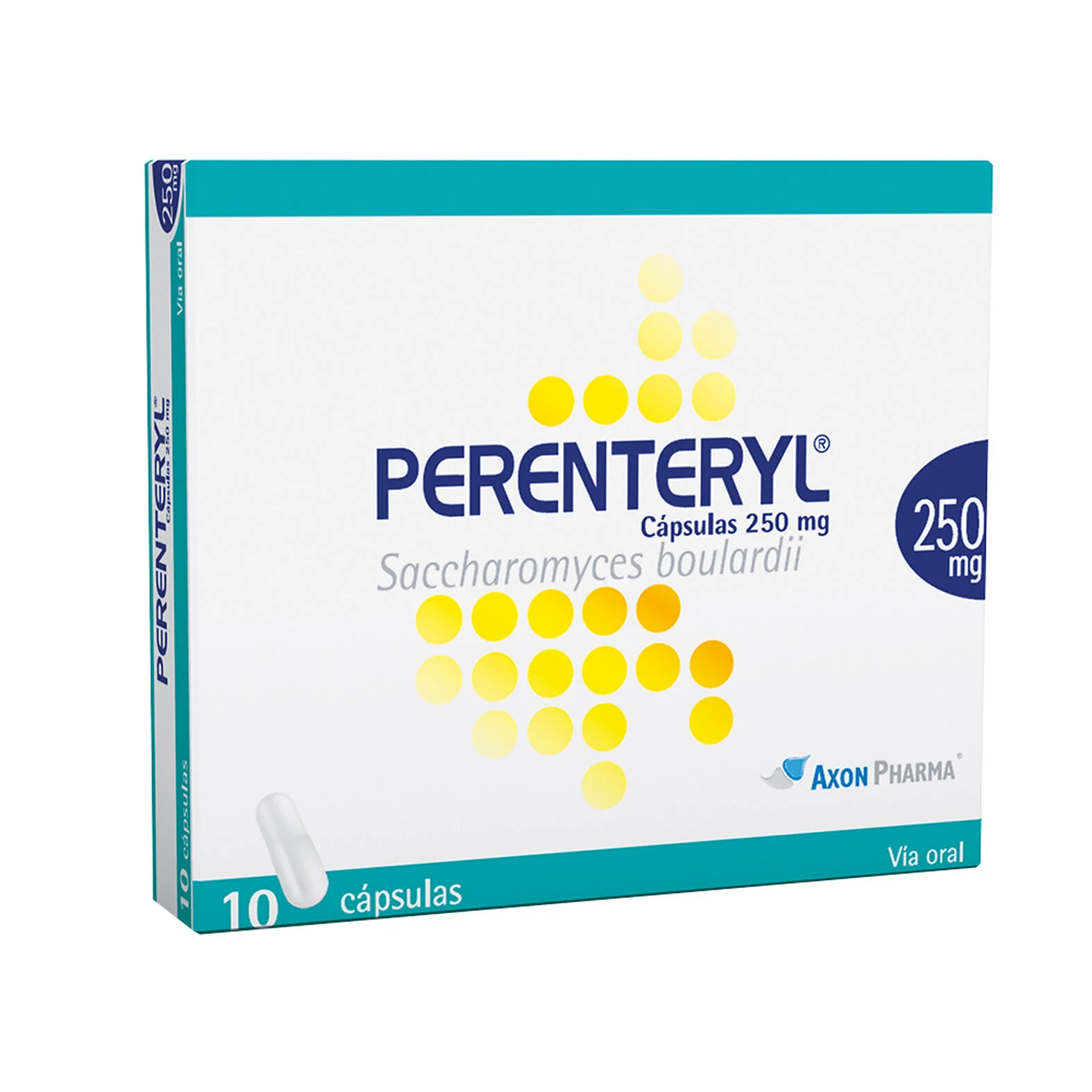 PERENTERYL AD. 250MJ CJ X 10 CAP