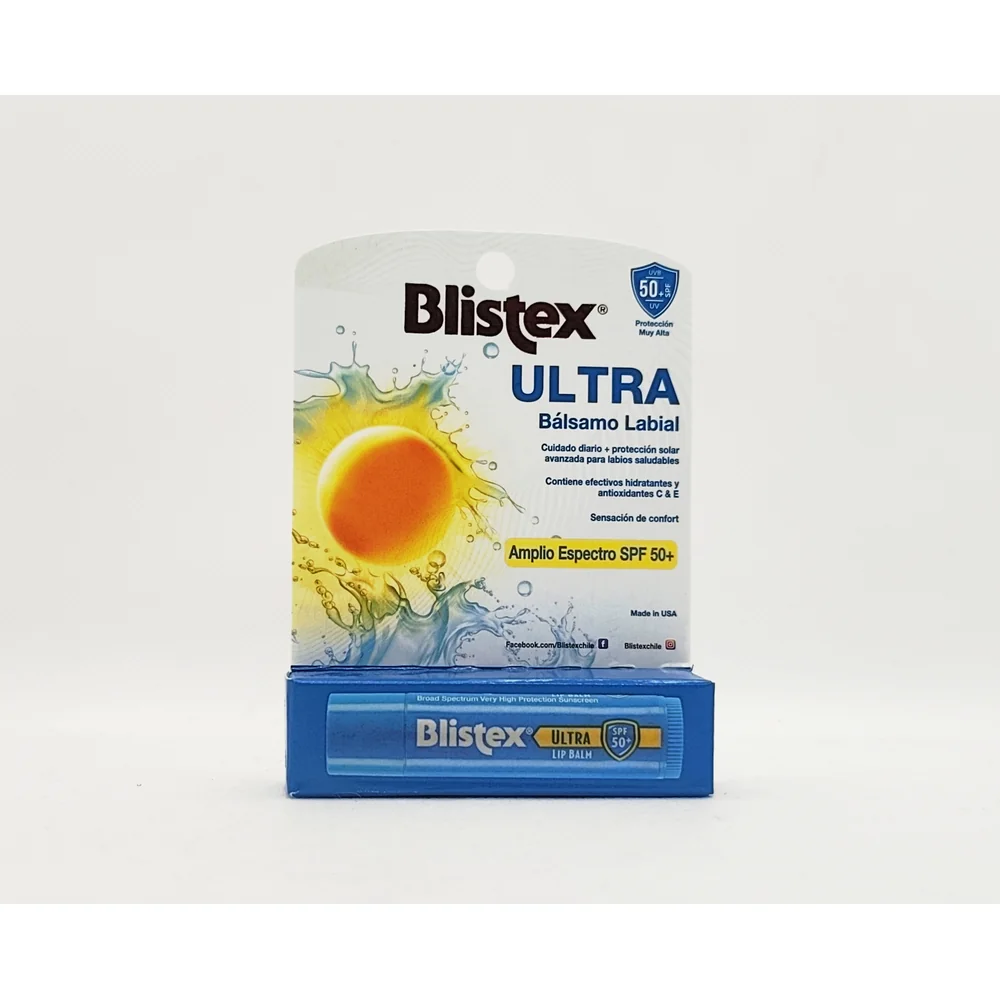 X PROT.ULTRA F-50 UN. BLISTEX PROT.ULTRA F-50 UN