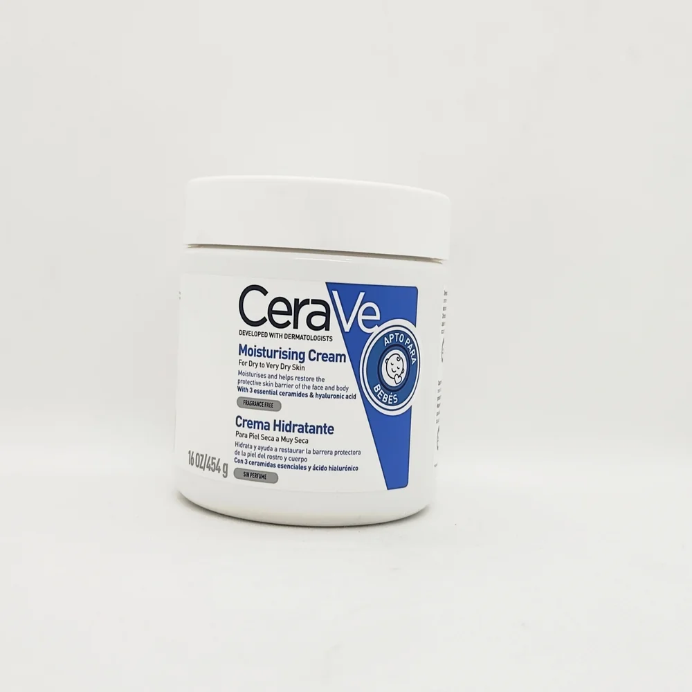 B_CERAVE CREMA HIDRATANTE X 454 GRAMOS