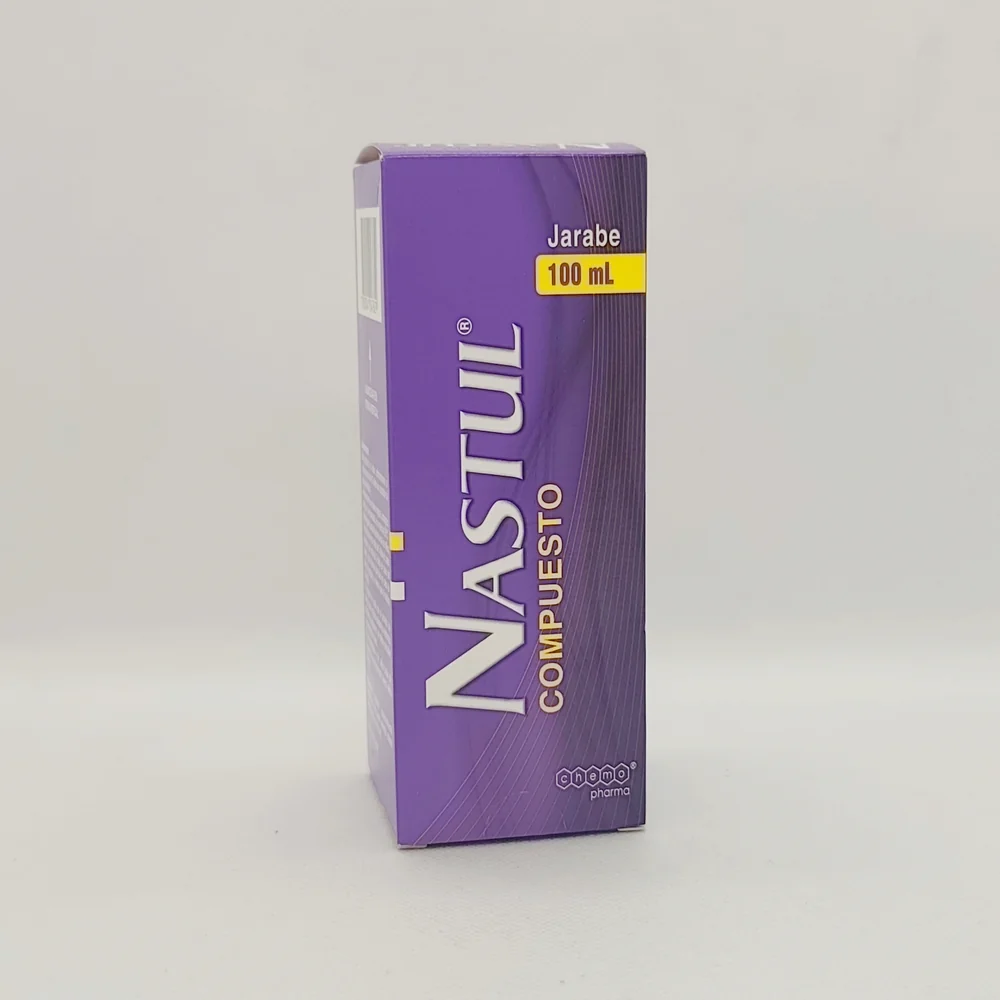 A_NASTUL COMPUESTO FCO X 100 ML JARABE