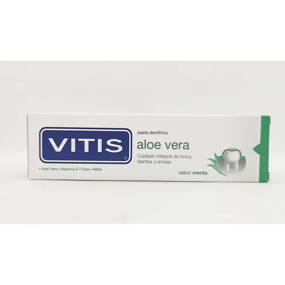 PASTA DENTIFRICA VITIS ALOE VERA