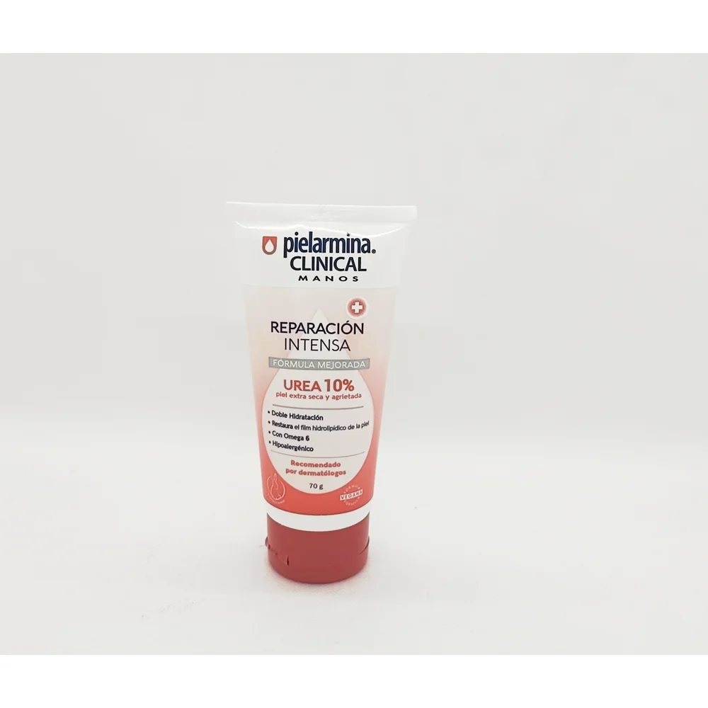 PIELARMINA MANOS UREA 10% X 70 GR.
