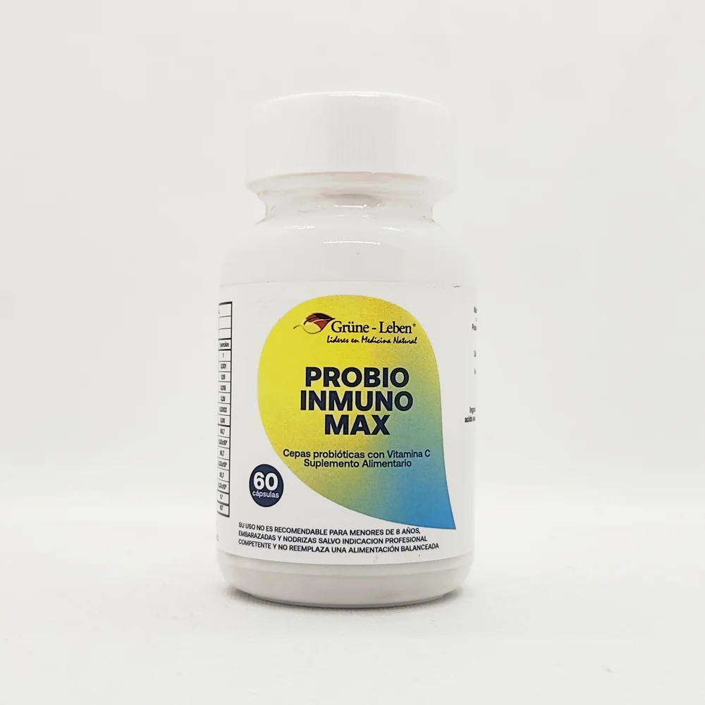 AA_PROBIO-INMUNO-MAX X 60 CAPSULAS