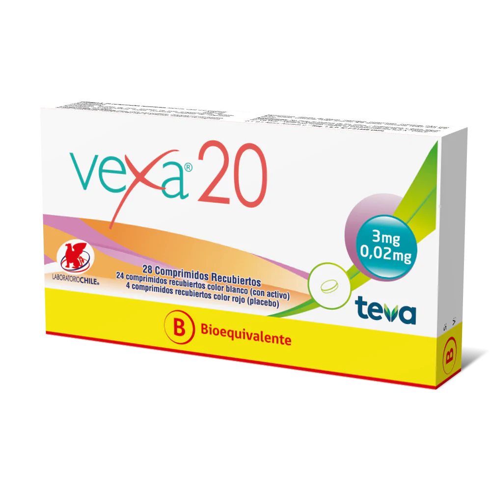 VEXA-20 28COM.