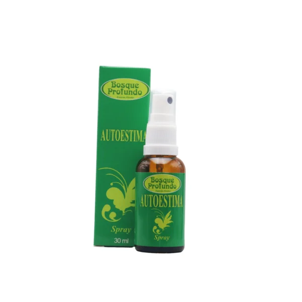 AUTOESTIMA SPRAY X 30 ML  BOSQUE PROFUNDO