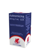 AZITROMICINA 200 MG 5ML X 15 ML