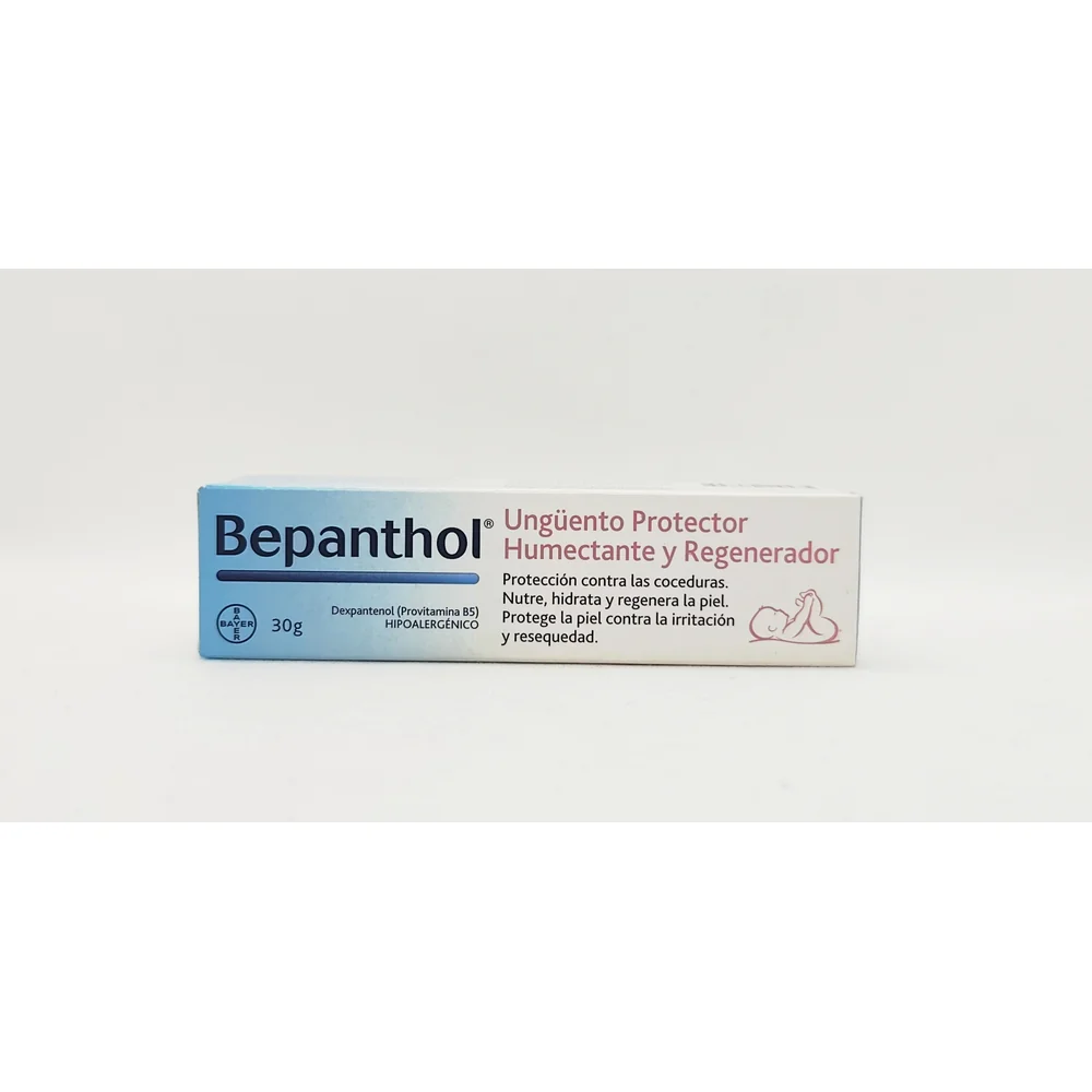 BEPANTHOL X 30 G UNGÜENTO