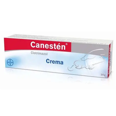 CANESTEN 1% CJ X 20 GR CREMA