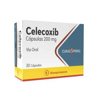 CELECOXIB 200MG X 30CAPS