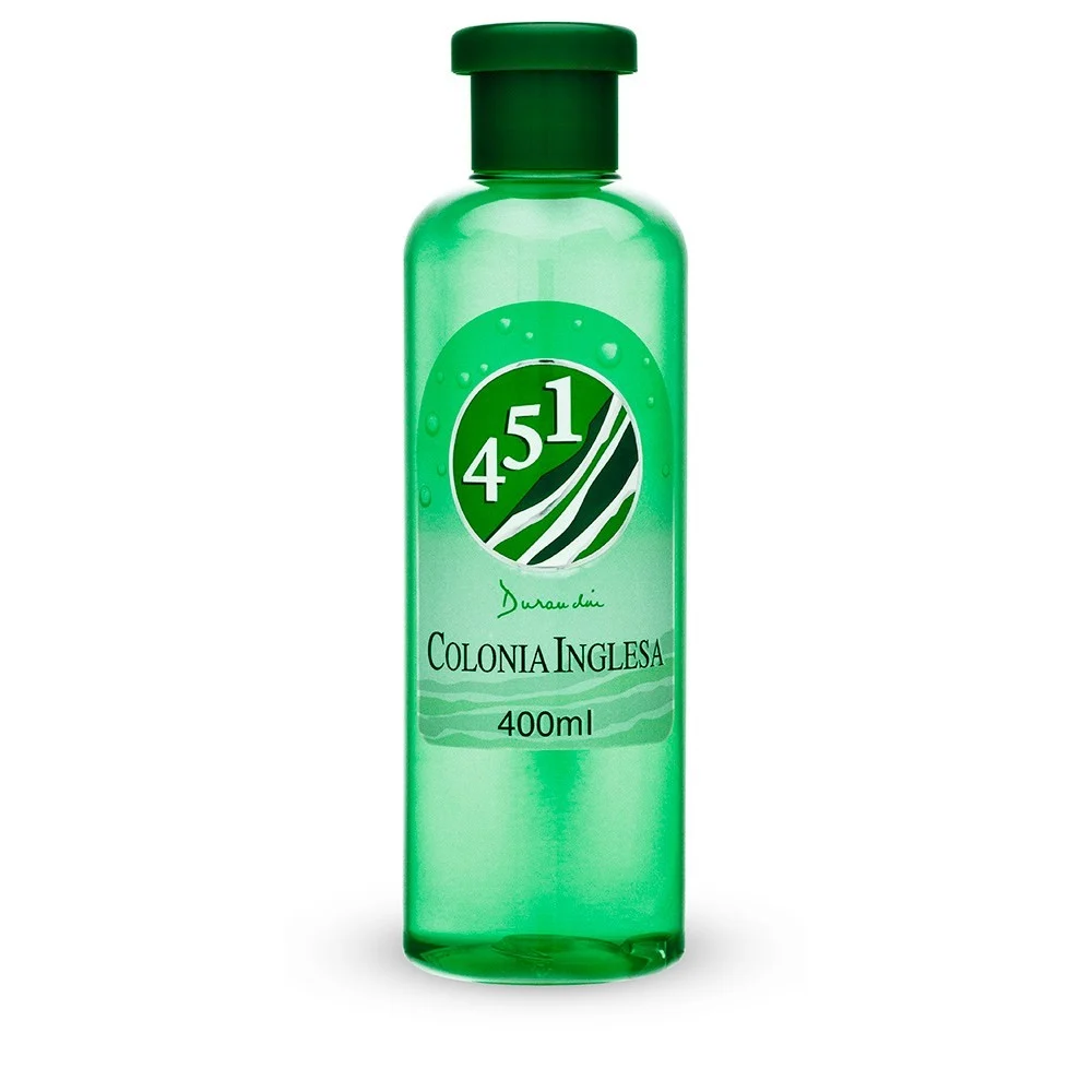 COLONIA 451 INGLESA 400ML