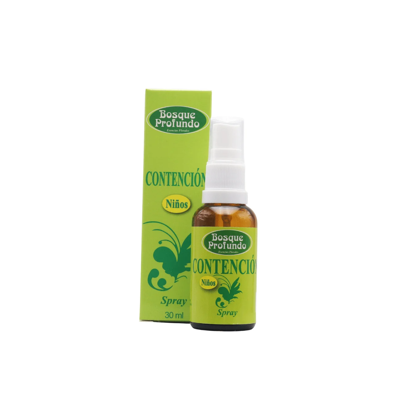 CONTENCION KIDS SPRAY X 30 ML BOSQUE PROFUNDO