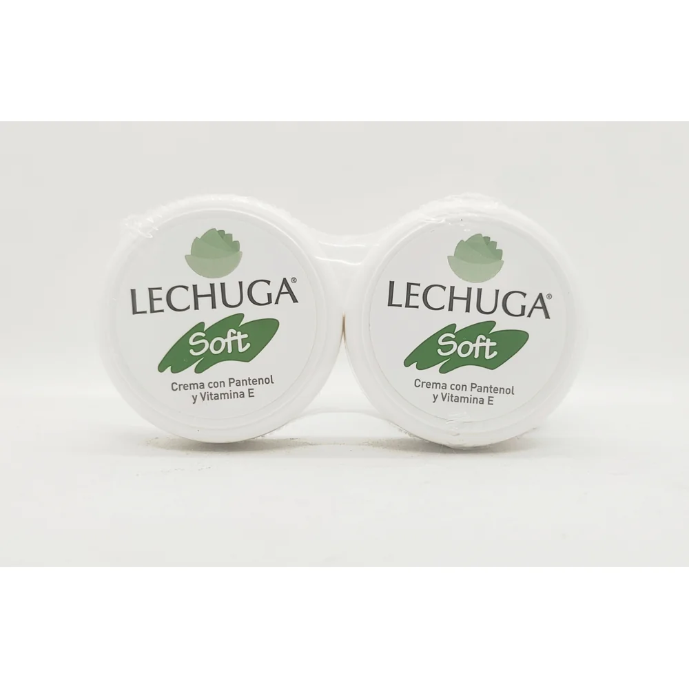 CREMA LECHUGA SOFT