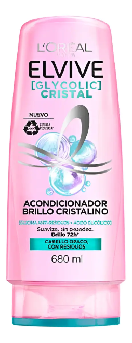 ELVIVE GLYCOLIC CRYSTAL ACONDIC 680 ML
