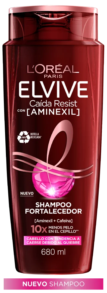 ELVIVE SHAMPOO ANTICAIDA AMENEXIL 680ML