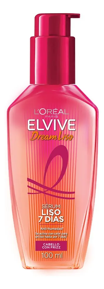 ELVIVE TRATAMIENTO SERUM DREAM LONG LISS 100 ML