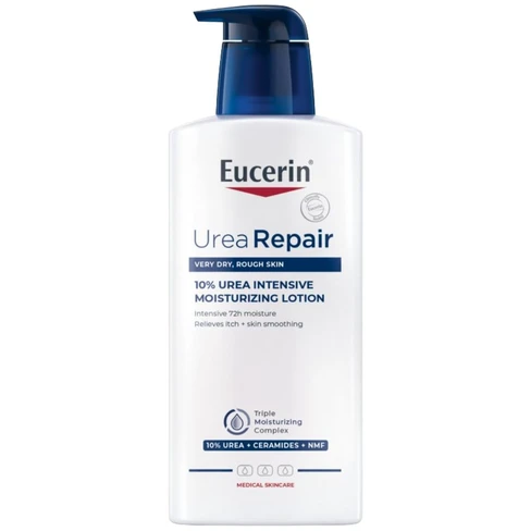 EUCERIN BODY UREA REPAIR 10% 400ML