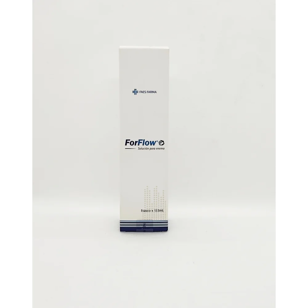 FORFLOW FCO X 133 ML SOLUSION