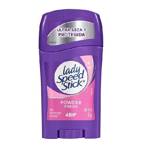 LADY SPEED STK.BARRA POWDER FRESH 45GR.