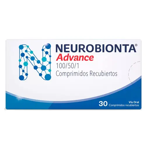 NEUROBIONTA ADVANCE CJ X 30 COMP REC