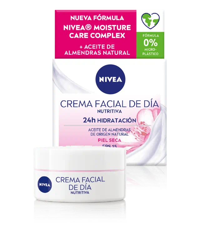 NIVEA VISAGE DIA INTENSA PIEL/SECA CR X 50ML