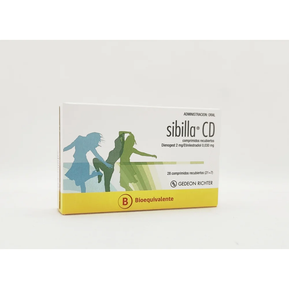 SIBILLA CD CJ X 28 COMP RECUBIERTOS