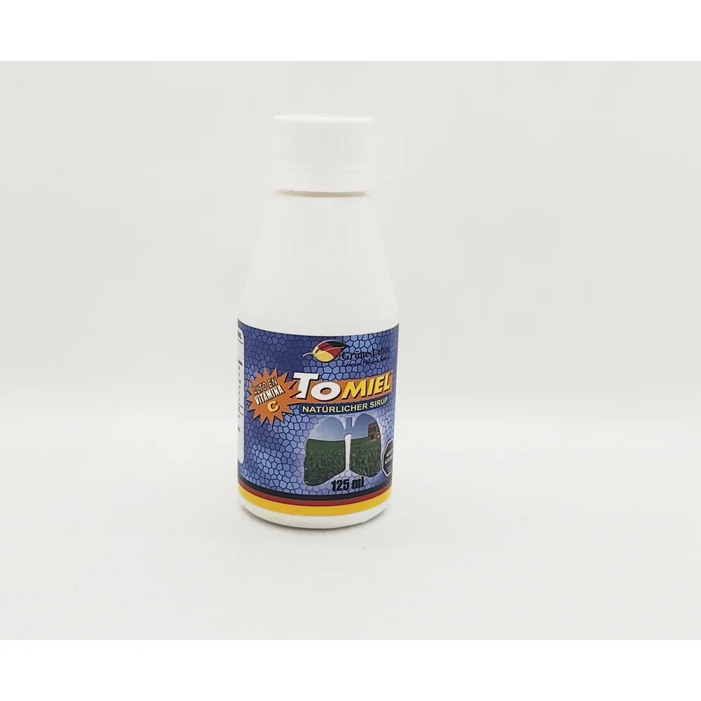 TOMIEL FCO X 125 ML JARABE