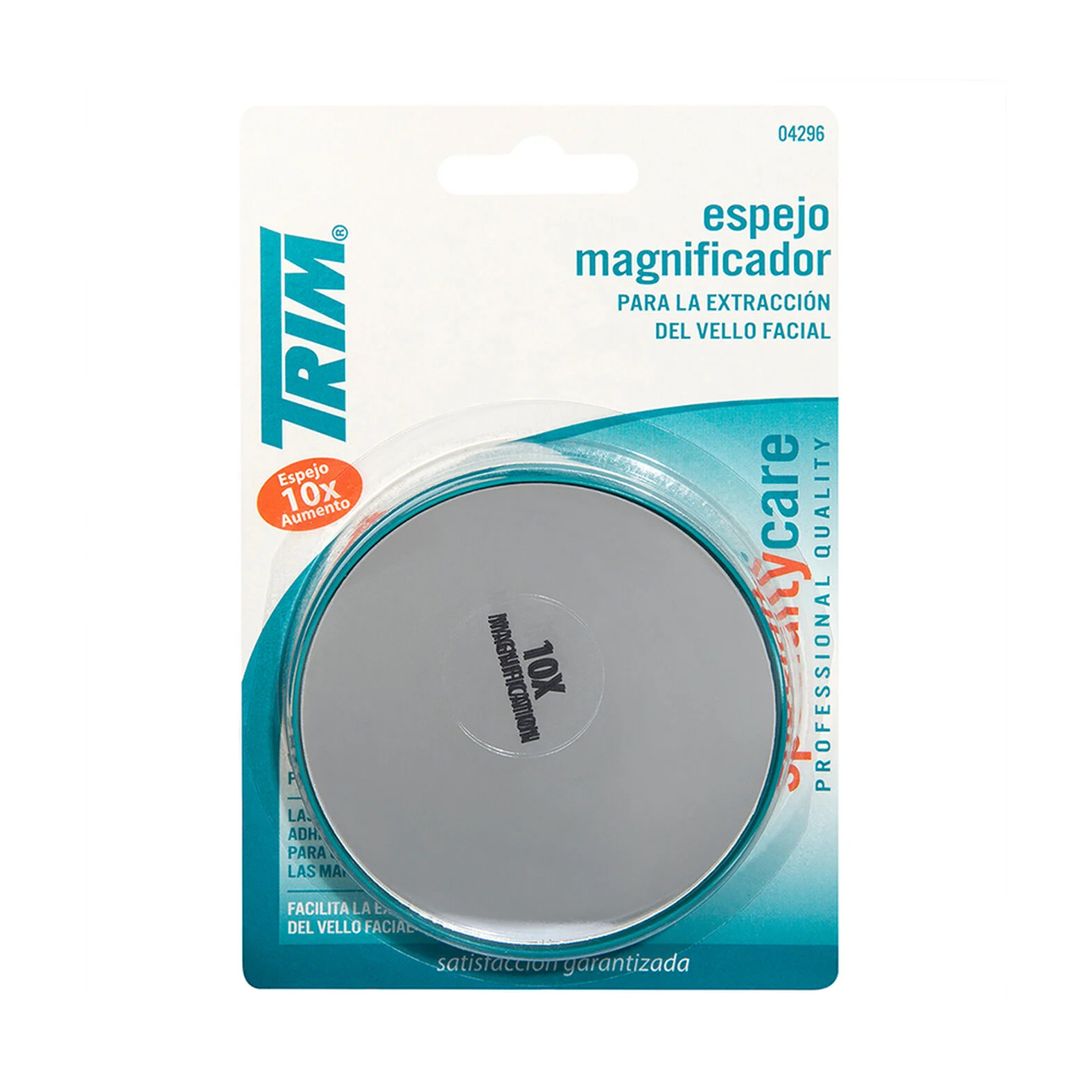 TRIM ESPEJO/AUMENTO