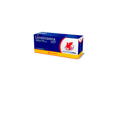 LEVOTIROXINA SODICA 100 MCG X 84 COMPRIMIDOS