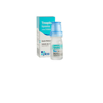 TREAPLOS 0,3% 15 ML (HIPROMELOSA)